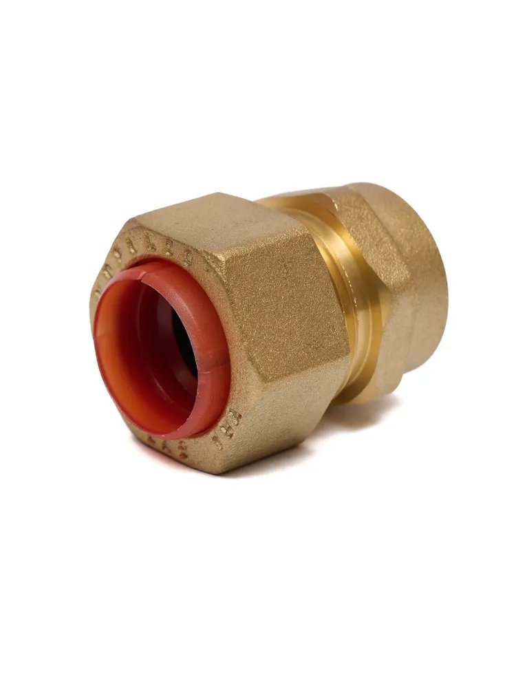 Фитинги-Муфты для газа