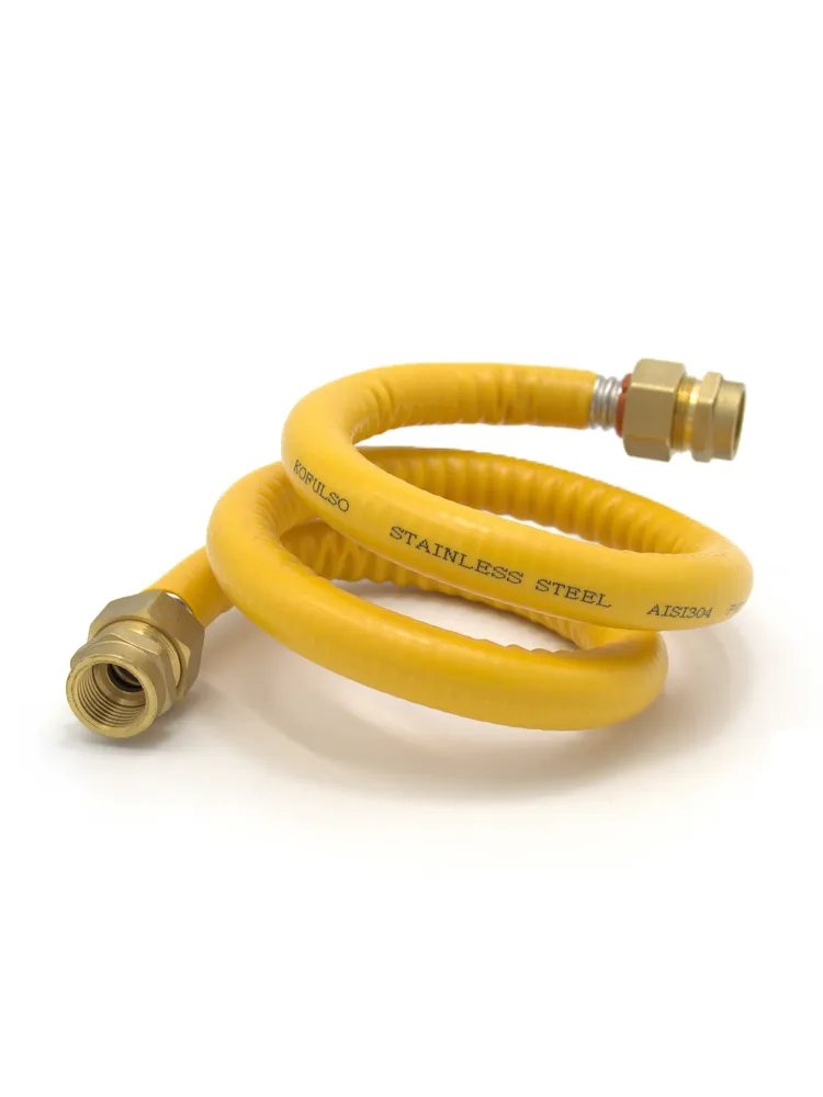 Гибкая подводка для газа